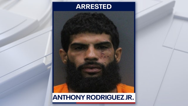 Seffner man tries to run from deputies after choking woman unconscious: HCSO