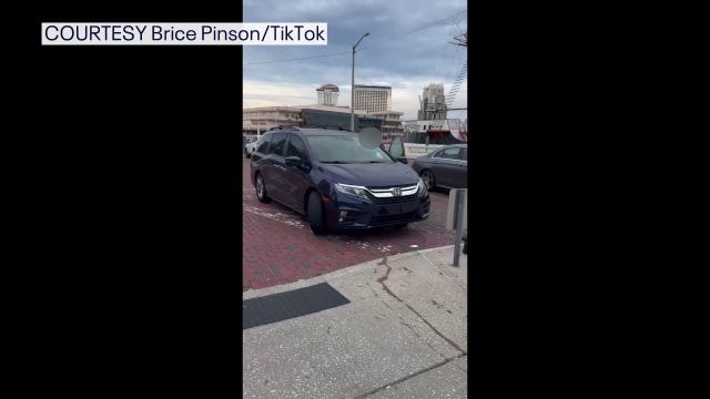Tampa woman files police report over man repeatedly following, photographing her while running on Bayshore