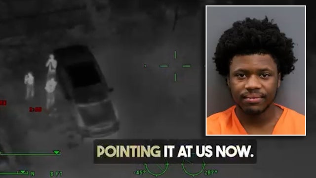 3 teenagers arrested after pointing BB guns at sheriff’s helicopter: HCSO