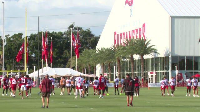 Bucs not distracted by Baker Mayfield, Vita Vea contract talks as training camp begins