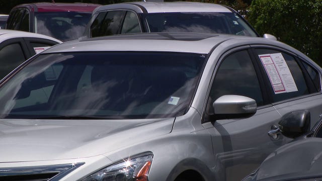 Florida vehicle market prices: Monthly payments reach record high