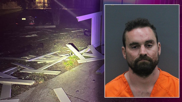 Hillsborough County man arrested after DUI crash leaves 2 seriously hurt: HCSO
