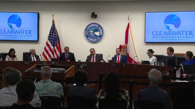 Clearwater Duke Energy deal: City council clears first vote on 30-year contract
