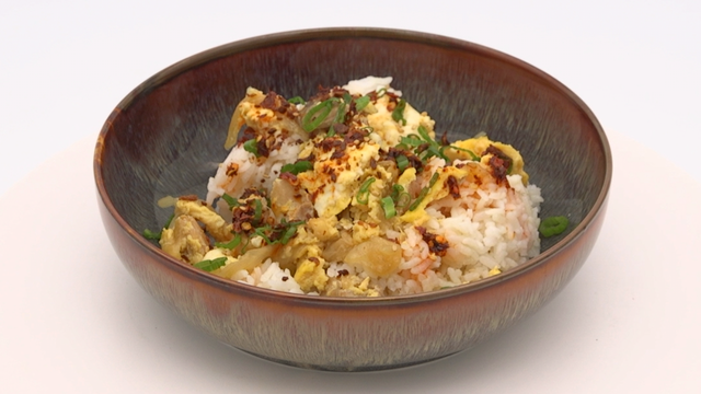 Comfort Food From Japan