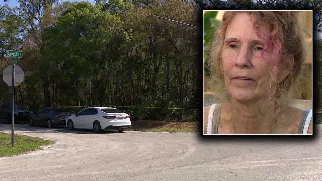 Pasco County shooting: Surviving victim recounts ambush while clearing property