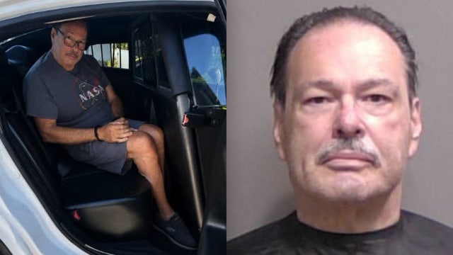 Florida man goes on Amazon shopping spree with stolen debit card, buys door hinges and Axe products: FCSO
