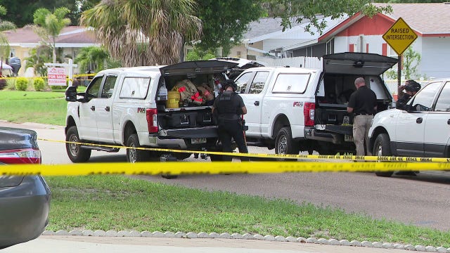 'Unstable' explosive device safely detonated in St. Pete backyard, prompts mobile home evacuations: Police