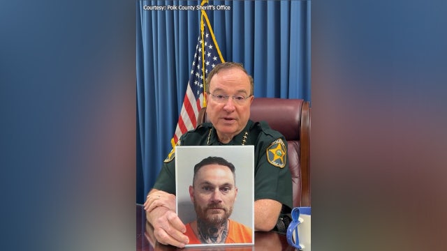 Former 'Love During Lock-Up' personality Christopher Chipps arrested in Polk County