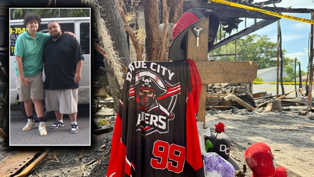 Zephyrhills house fire kills beloved father, youth baseball coach