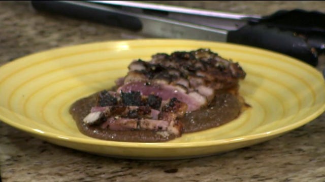 Recipe: Secret Mole Negro (Duck Version)
