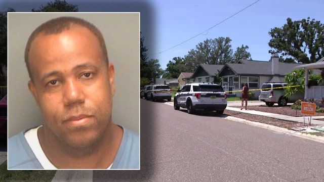 St. Pete sanitation worker killed: Charges filed against suspect after I-75 standoff
