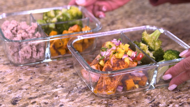 Healthy Meal Prep Masterclass