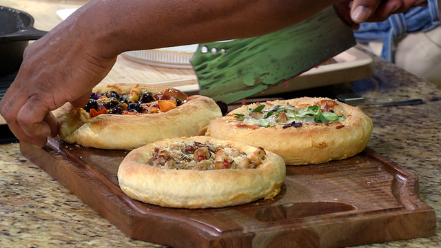 Skillet Pizza Masterclass