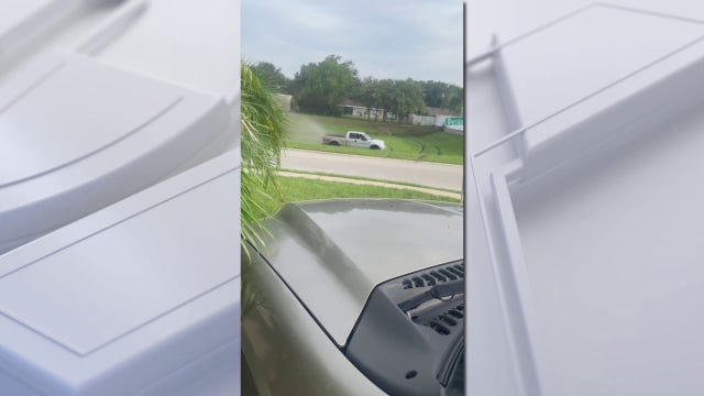 Highland City homeowners fed up with truck driver tearing up neighborhood property