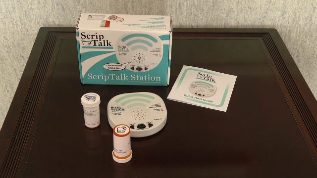 ScripTalk: Palmetto company expands medication tech for visually impaired patients