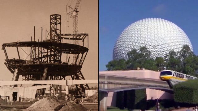 Spaceship Earth: Tampa company built Disney's iconic EPCOT dome