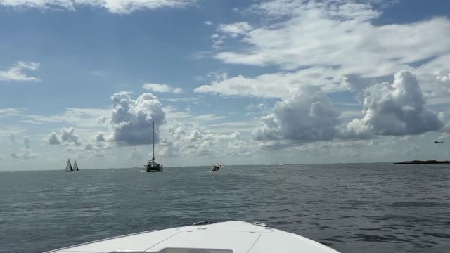 St. Pete boating: Police project historic Fourth of July traffic spike