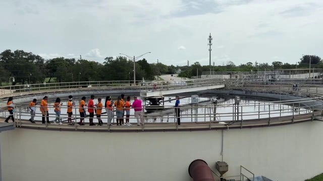 $60M in infrastructure upgrades to St. Pete facility to protect sewage system from future hurricanes