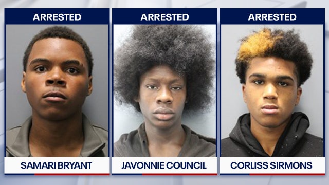 Tampa teens accused of assaulting homeless people because they were ‘bored’ charged with attempted murder