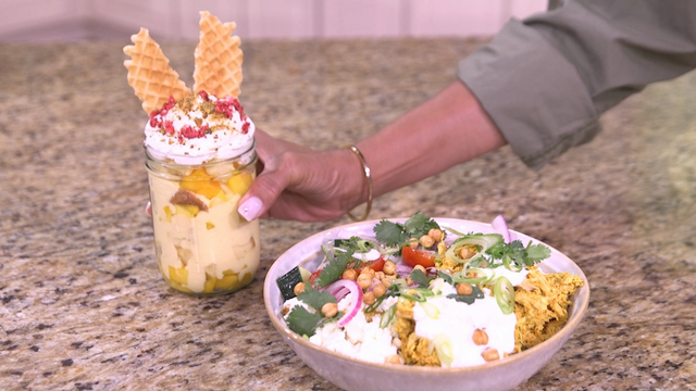 Stove-Top Tandoori Chicken Bowl