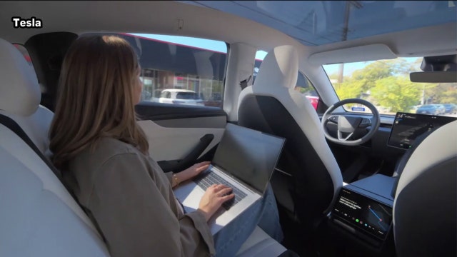 Tesla Robotaxi launches driverless ride service in Tampa