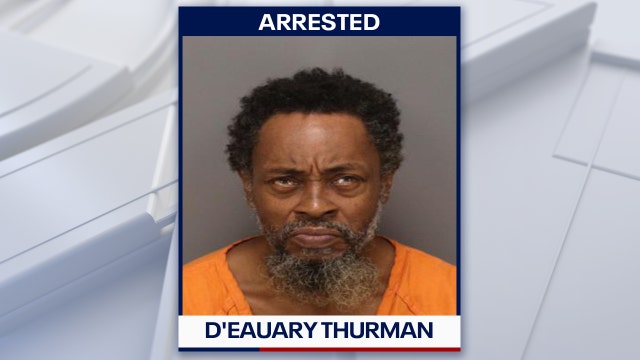 Suspect accused of brutally beating, disfiguring man at Bartlett Park arrested for attempted murder