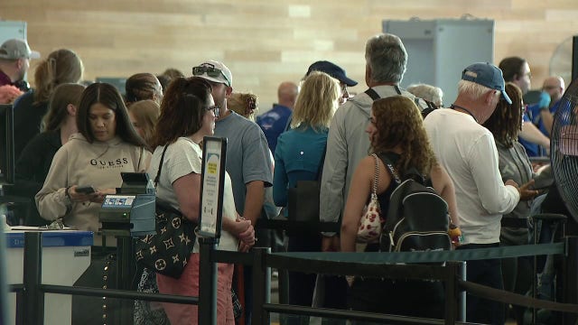 TSA Gold+ program: Tampa International Airport joining public-private security partnership