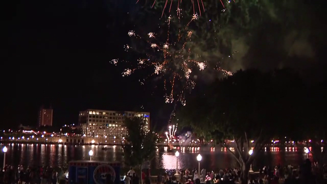 Polk County Fourth of July fireworks: Where to watch in Lakeland, Winter Haven Friday night