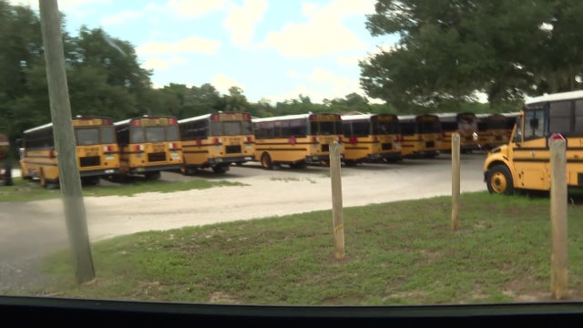 Polk County Public Schools needs dozens of bus drivers before start of classes