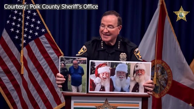 Brother of 'deviant' Lakeland Santa accused of exposing himself to child at Walmart