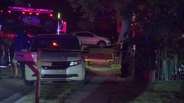 Son shot, killed father in murder-suicide near Largo: PCSO