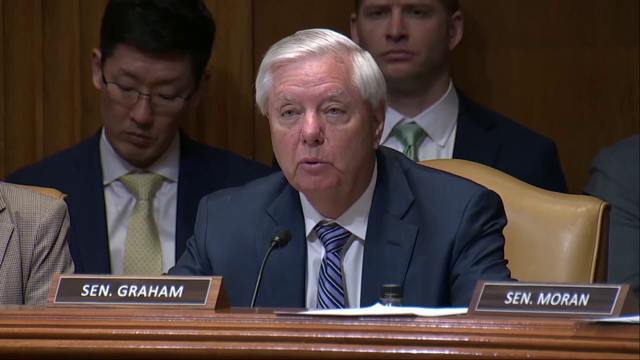 Grey Bull Rescue CEO recalls Sen. Lindsey Graham's support in Syria mission