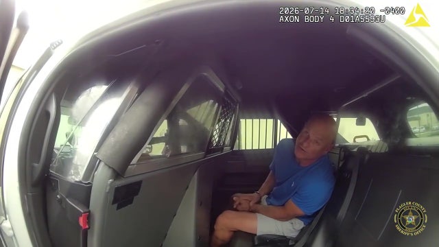 Florida man with bogus bladder trying to beat drug test busted pulling up to court-ordered drug class: FCSO