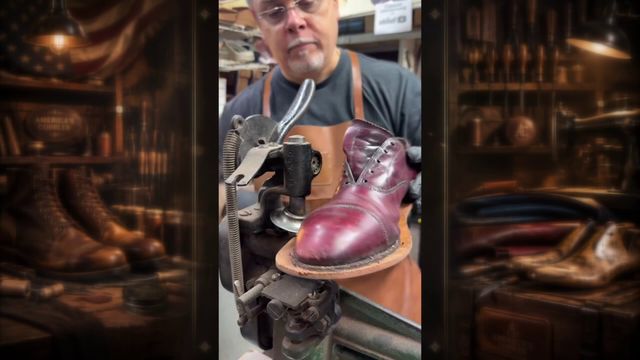 Polk County shoe repair expert becomes social media sensation as ‘America’s Cobbler’