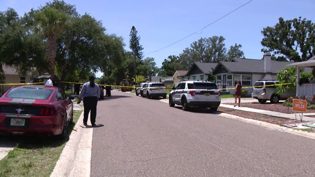 Suspect accused of killing St. Pete worker, mom of 4 taken into custody after standoff in Lee County: SPPD
