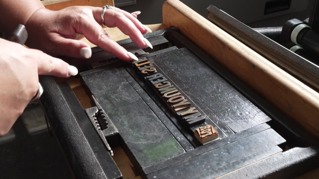 Print St. Pete keeps historic letterpress printing alive