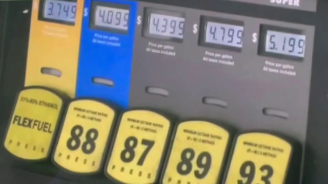 Iran fortifies nuclear assets in underground bunker as conflict drives up U.S. gas prices