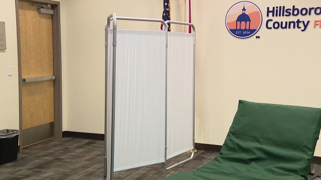 Hillsborough County: Special needs storm shelter pre-registration opens
