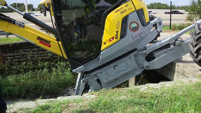 City of Tampa upgrades stormwater equipment to help prevent flooding