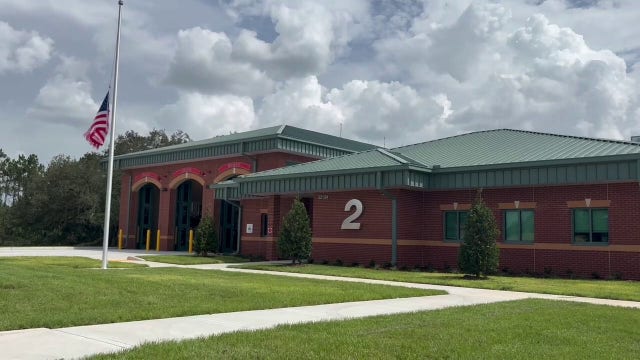 New Pasco Fire Rescue station opens in Wesley Chapel, more facilities planned as county grows