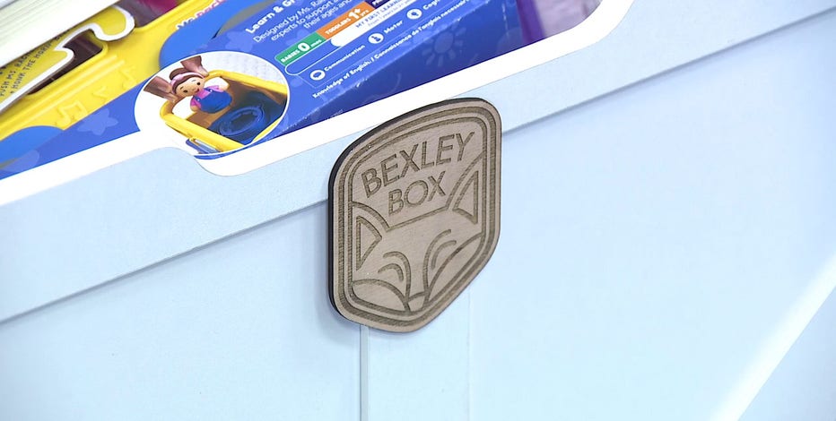 New Bexley Box in Lakeland to help officers comfort young victims