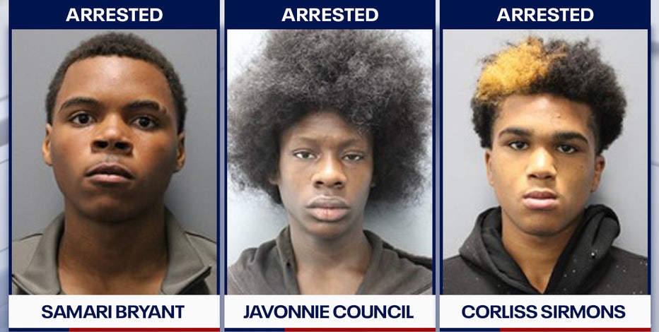 Tampa teens accused of assaulting homeless people because ...