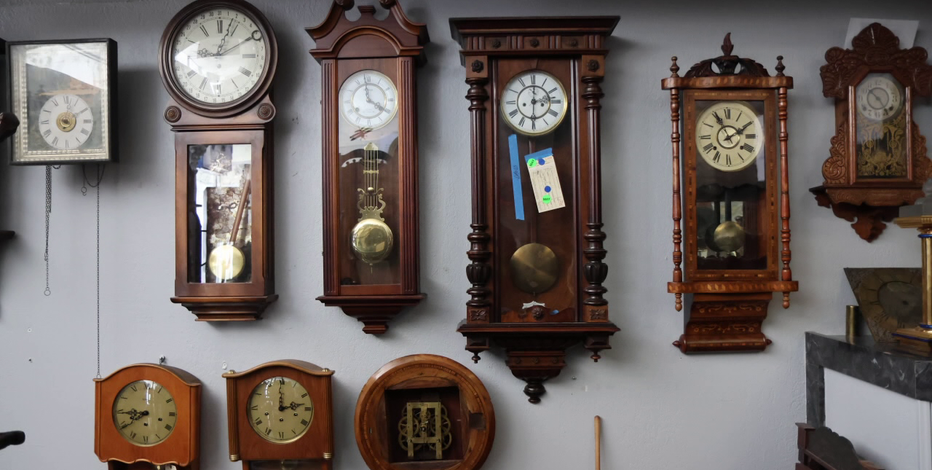 Young apprentices keep rare clock repair craft alive in Tampa