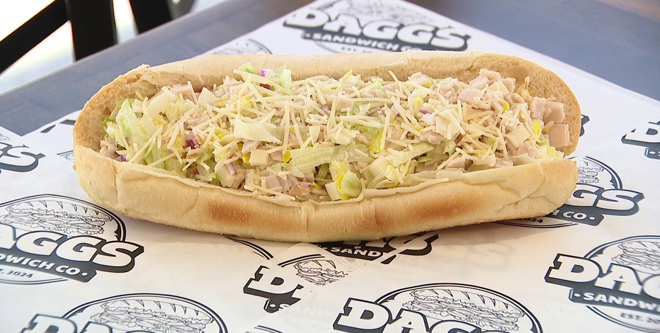 A local sandwich spot is changing the way traditional sub