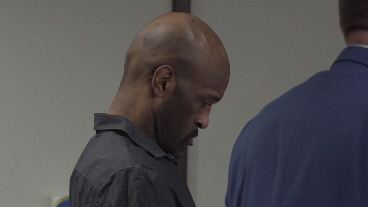 Tampa man found guilty of kidnapping, raping DoorDash driver