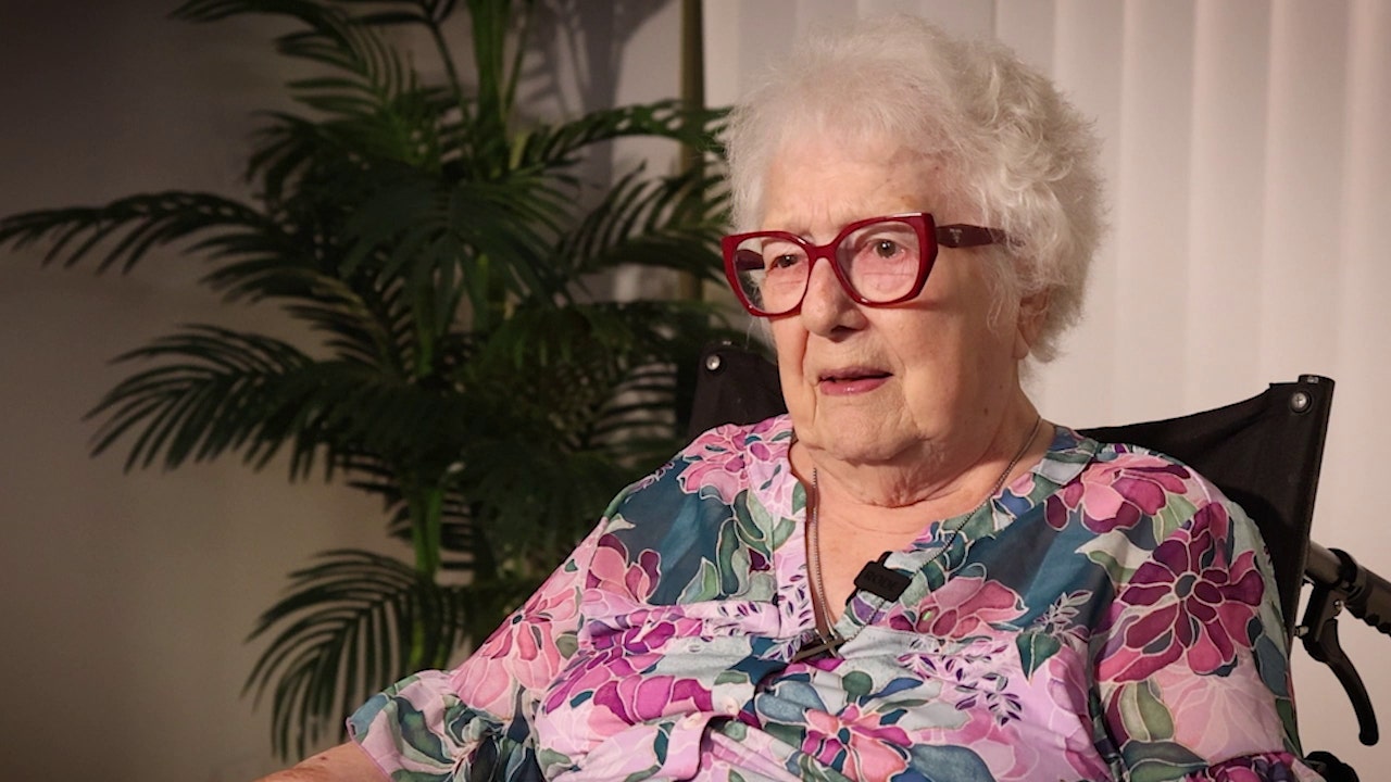 Tampa woman recalls terrors of being German child of war: 'Shakin' in my boots'