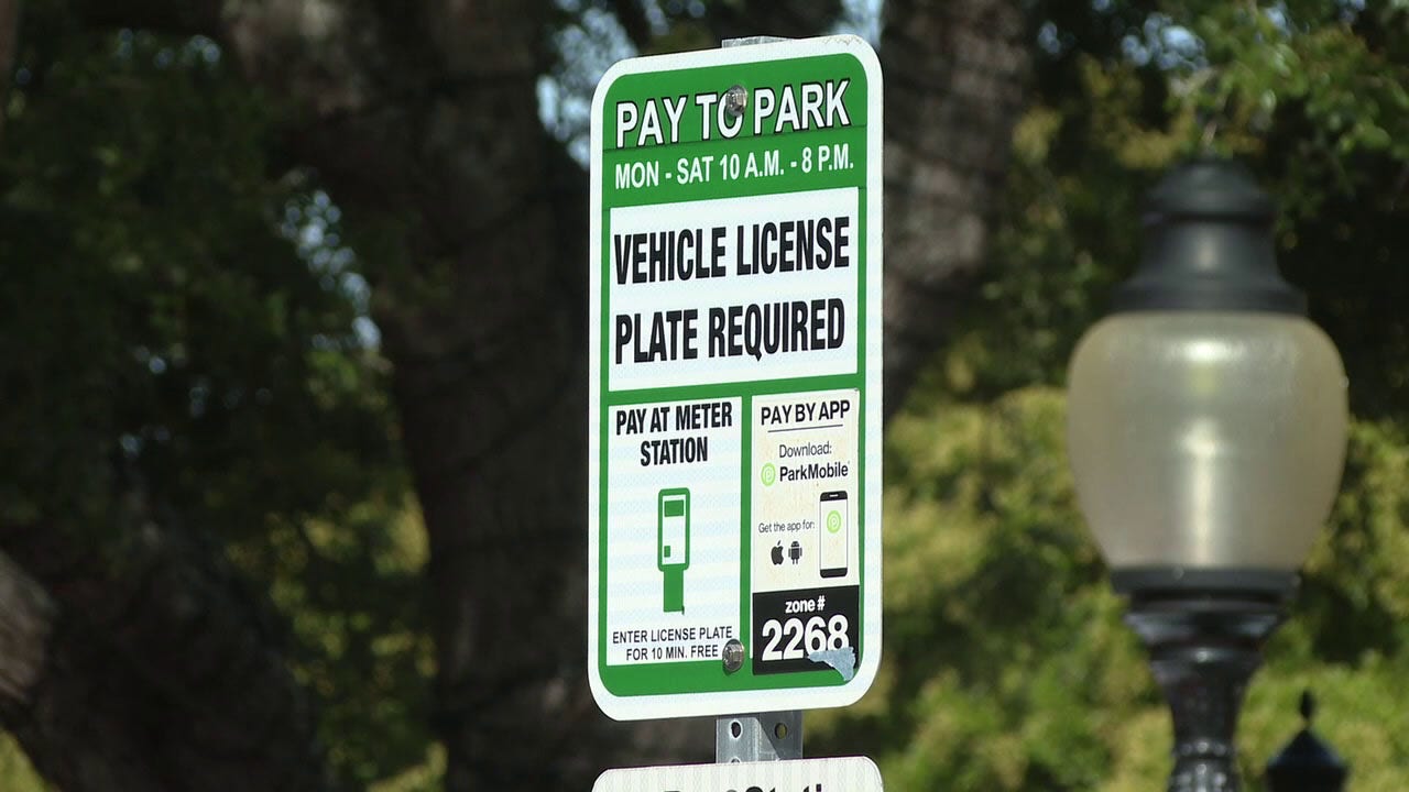 Sarasota parking enforcement expansion remains frozen as leaders reset plans