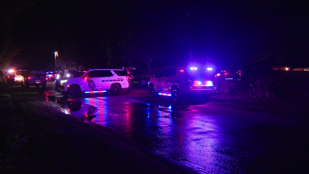 Pasco County suspect shot, killed after approaching deputies with gun, officials say