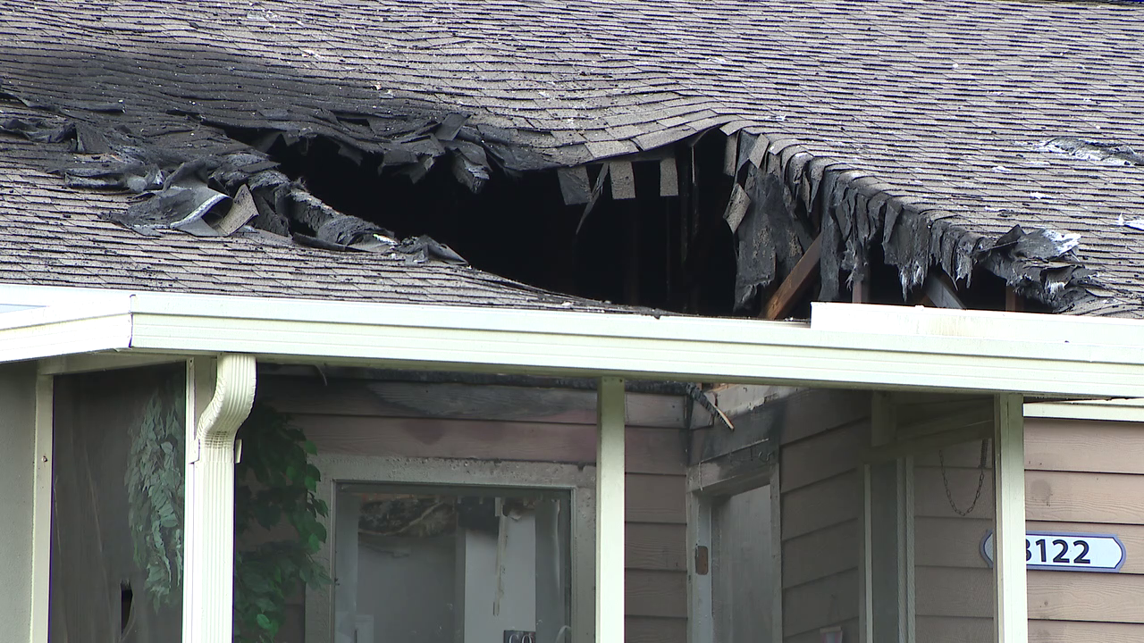 ‘Everything is ruined’: Oldsmar apartment fire leaves 7 families displaced