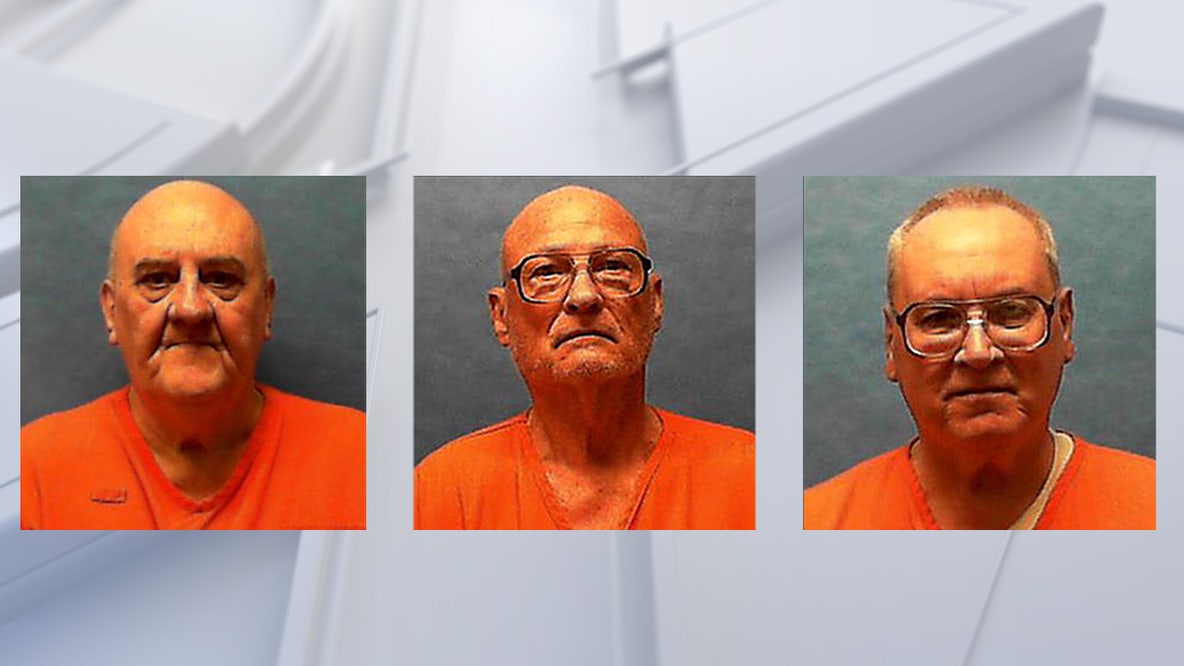 Florida to execute three people in September